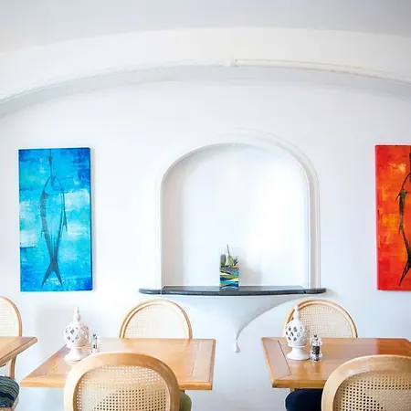 Hotel Villa Gabrisa 